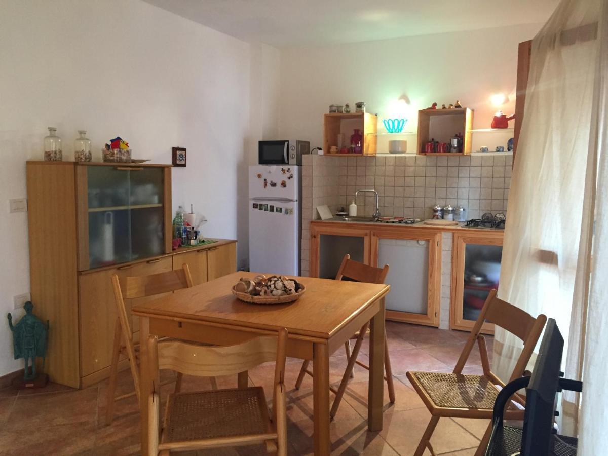 Appartamento SARDINIARE-Casa Stella del Mar Castelsardo Esterno foto