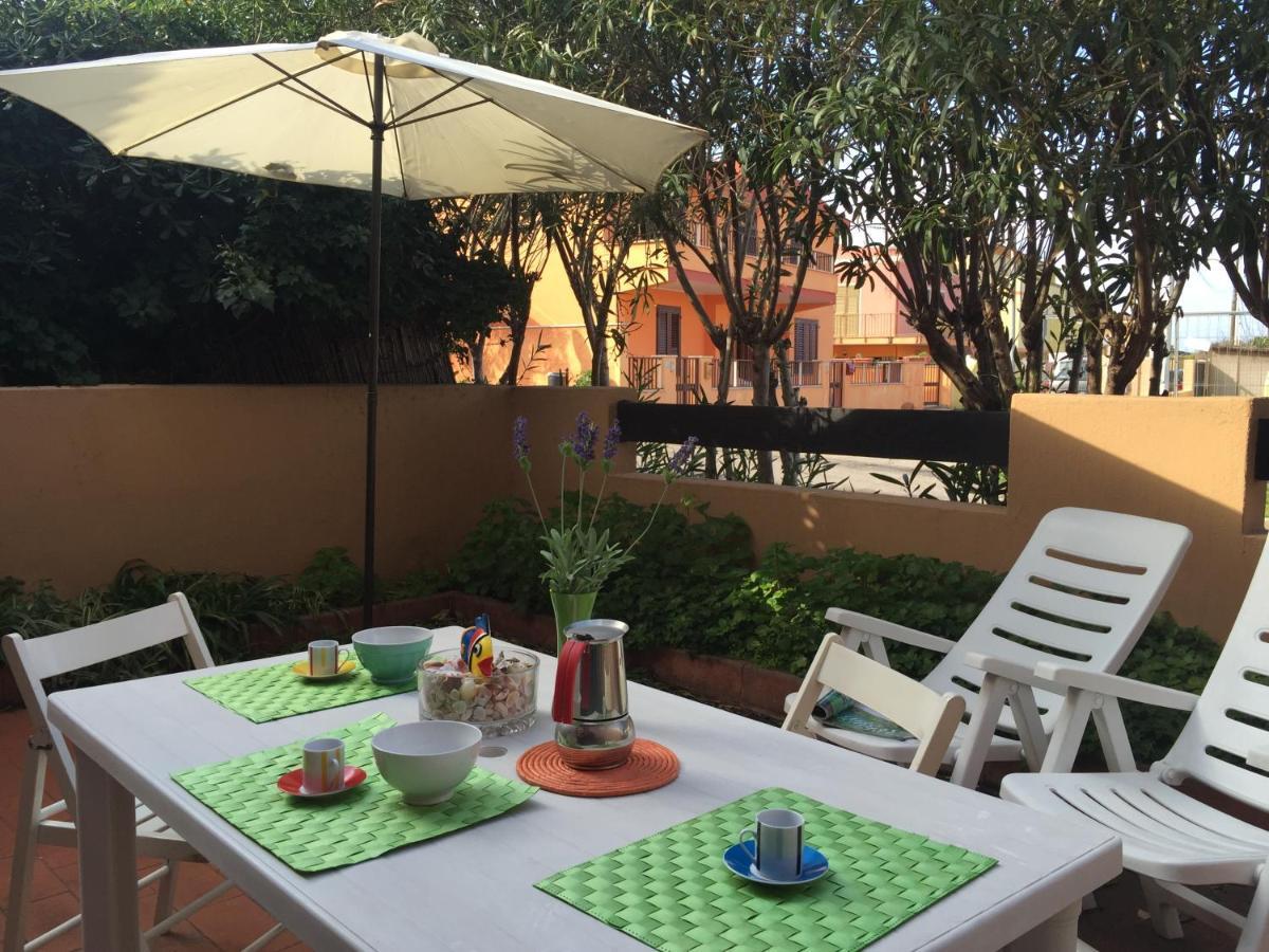 Appartamento SARDINIARE-Casa Stella del Mar Castelsardo Esterno foto