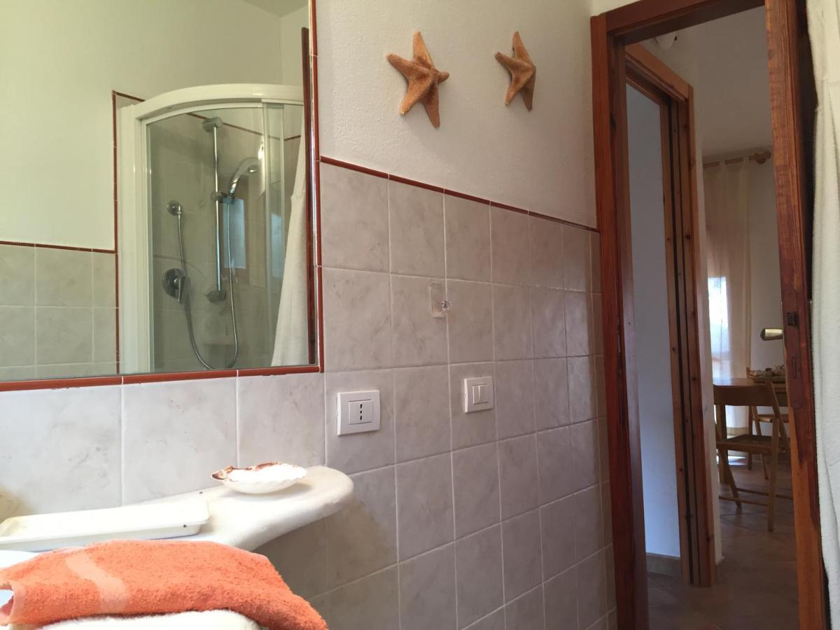 Appartamento SARDINIARE-Casa Stella del Mar Castelsardo Esterno foto