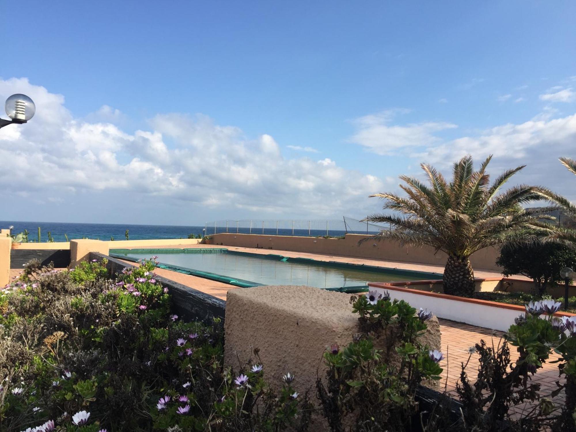 Appartamento SARDINIARE-Casa Stella del Mar Castelsardo Esterno foto