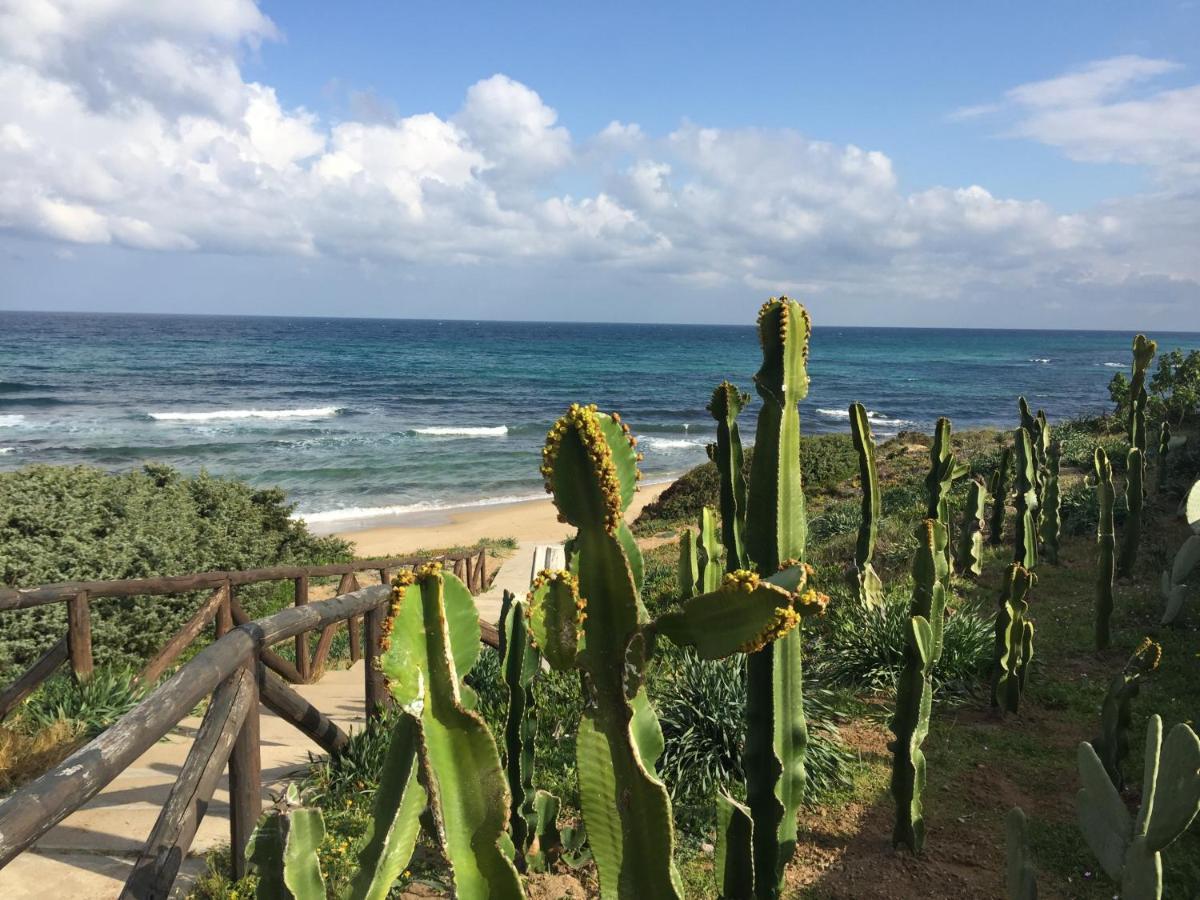 Appartamento SARDINIARE-Casa Stella del Mar Castelsardo Esterno foto