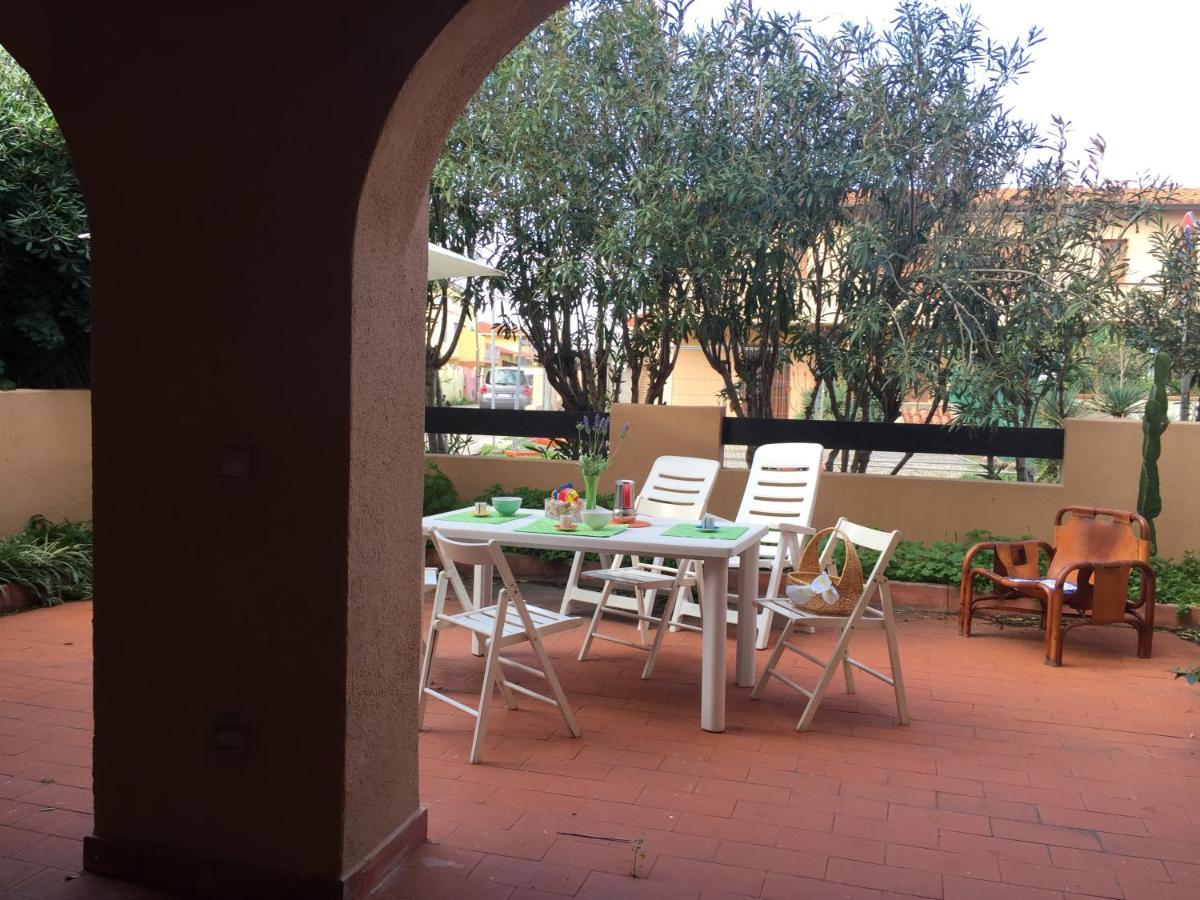 Appartamento SARDINIARE-Casa Stella del Mar Castelsardo Esterno foto