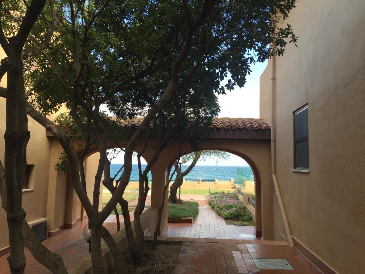 Appartamento SARDINIARE-Casa Stella del Mar Castelsardo Esterno foto