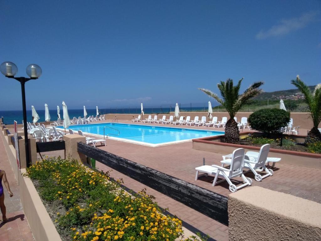 Appartamento SARDINIARE-Casa Stella del Mar Castelsardo Esterno foto